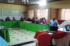 monitoring evaluation